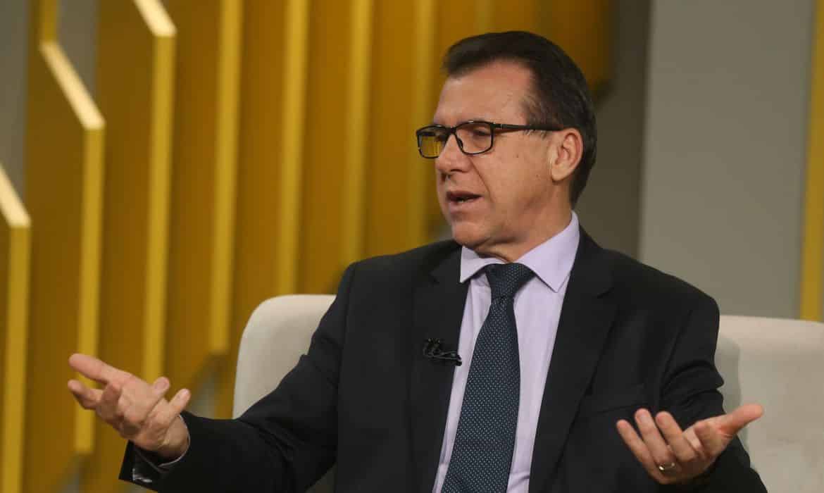 Ministro do Trabalho Luiz Marinho, que fez declaração sobre a contribuição sindical obrigatória