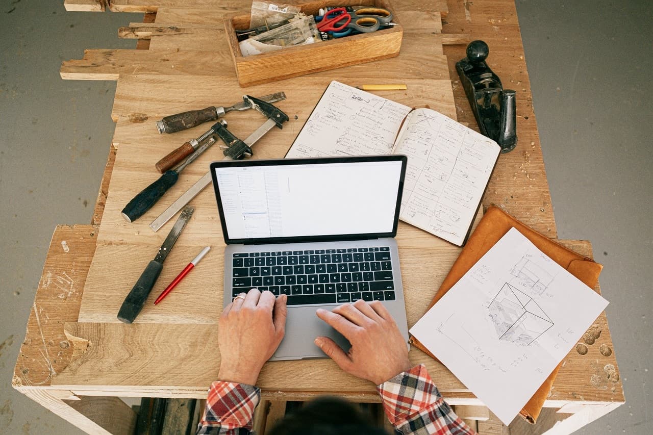 Como separar o dinheiro da empresa e o pessoal?