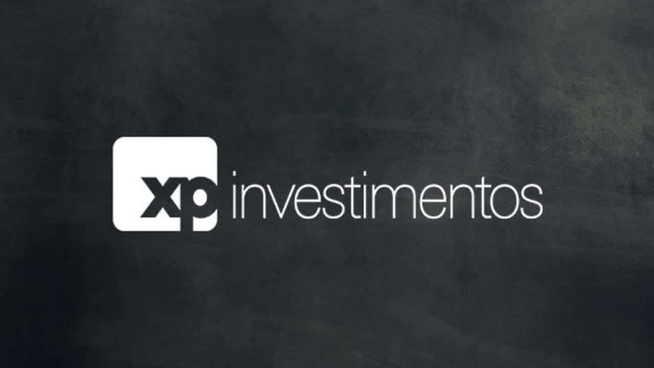 logo XP investimentos
