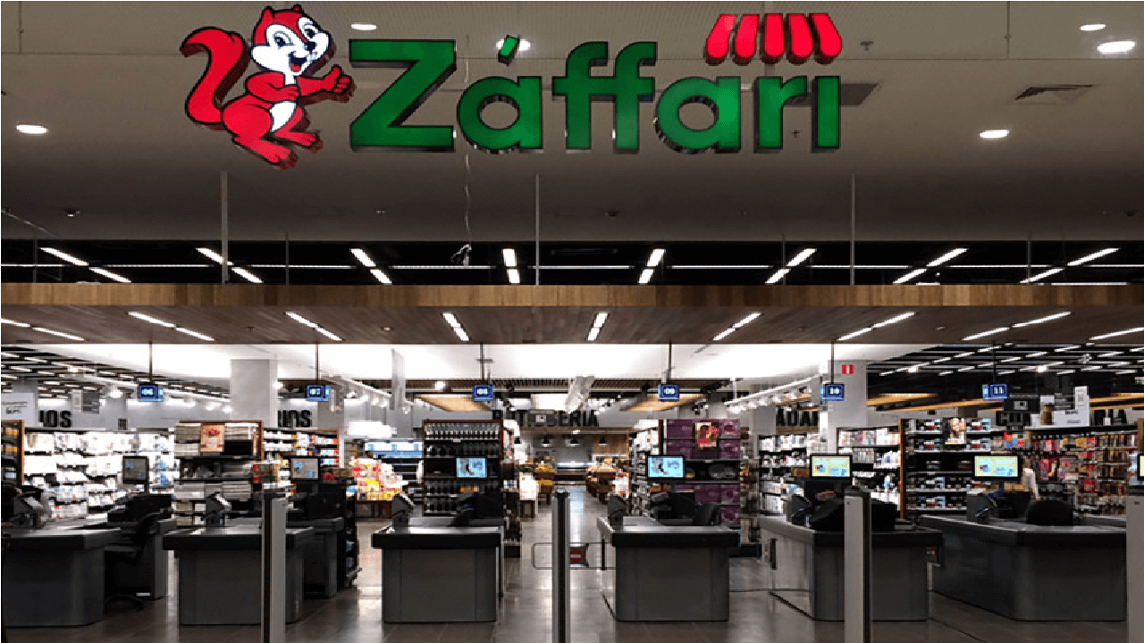 Zaffari está dando R$ 1 mil em promoção de aniversário?