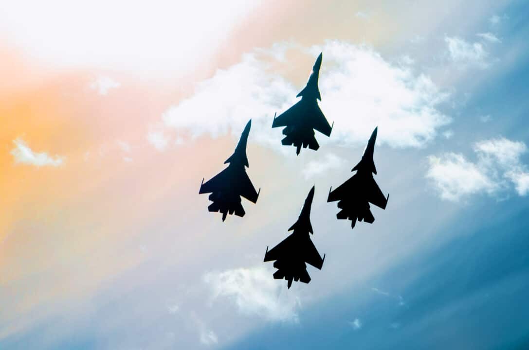ovnis abatidos pela Força Aérea dos EUA