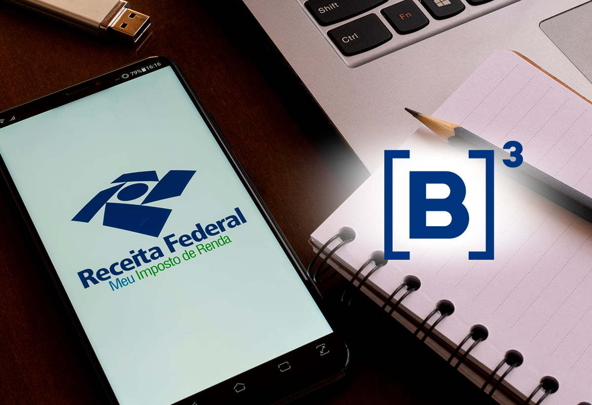Como declarar ações da B3 no Imposto de Renda?