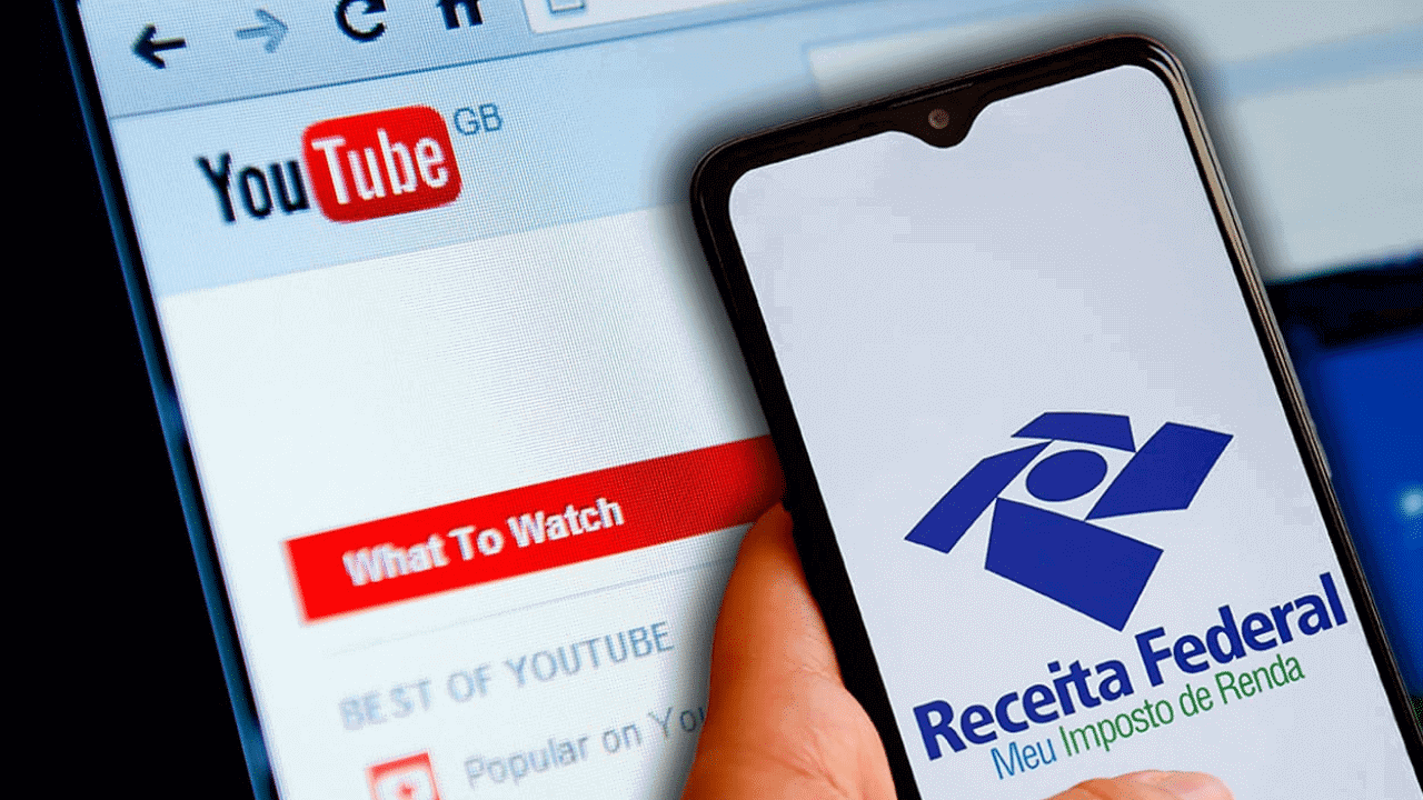 Imposto de Renda: pagamentos do YouTube devem ser declarados; veja como