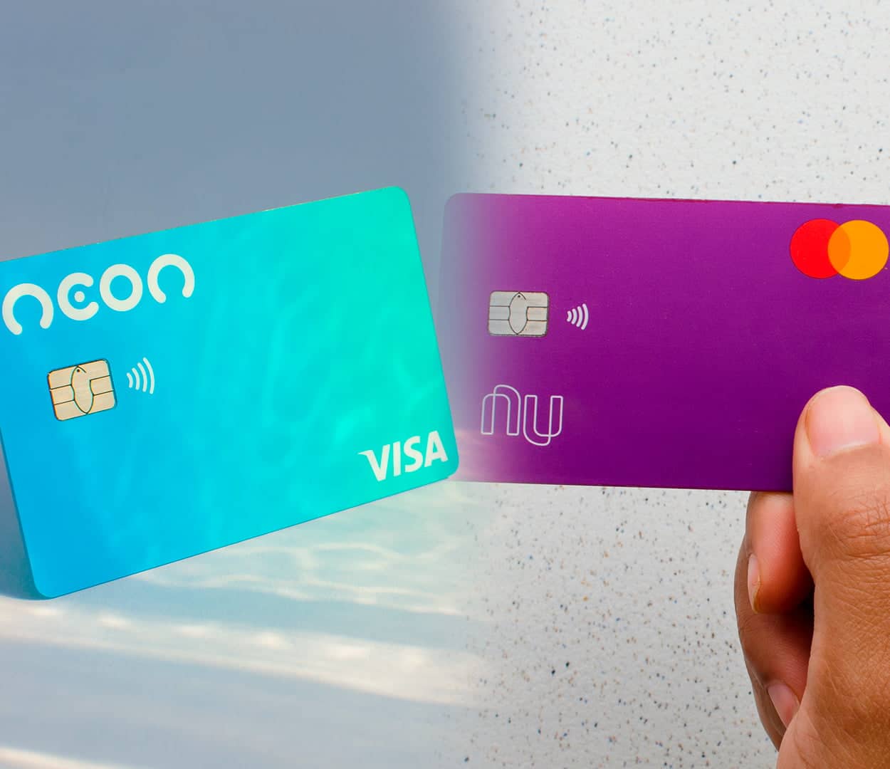Neon ou Nubank: veja qual é o ideal para você!