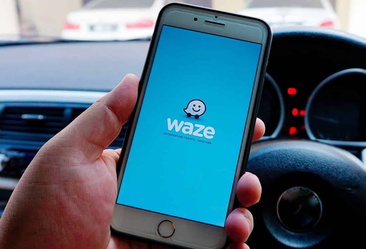 Waze tem nova função para veículos elétricos