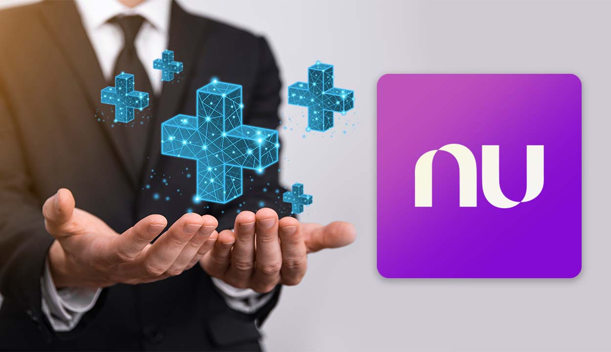 Clientes do Nubank têm 4 grandes benefícios, mas muitos não sabem