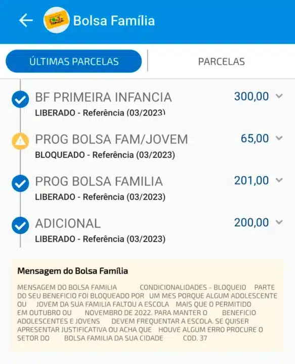 Print Bolsa Família