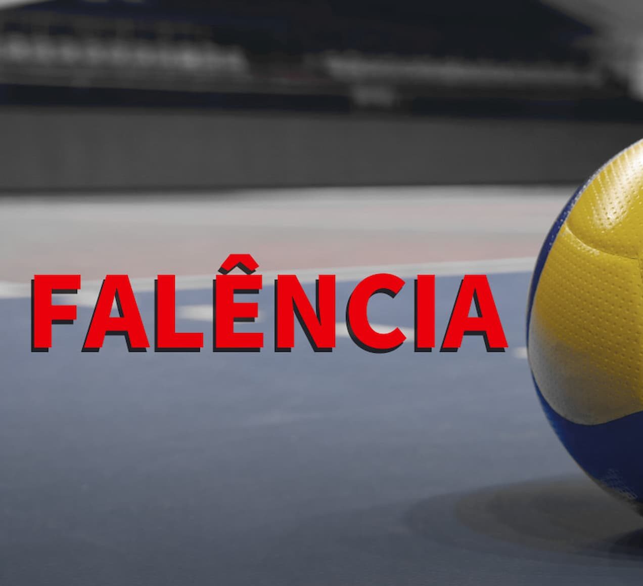 Proprietária de grande rede esportiva declara falência