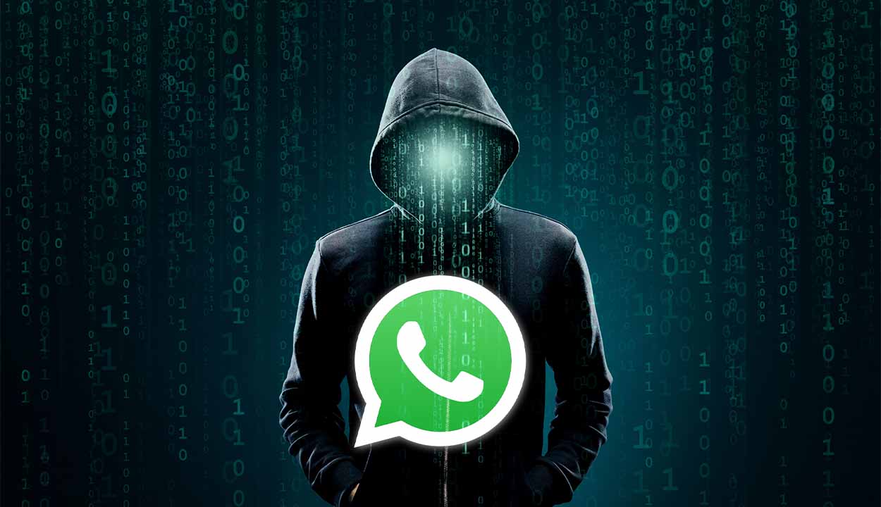 golpe do whatsApp representado por um fraudador
