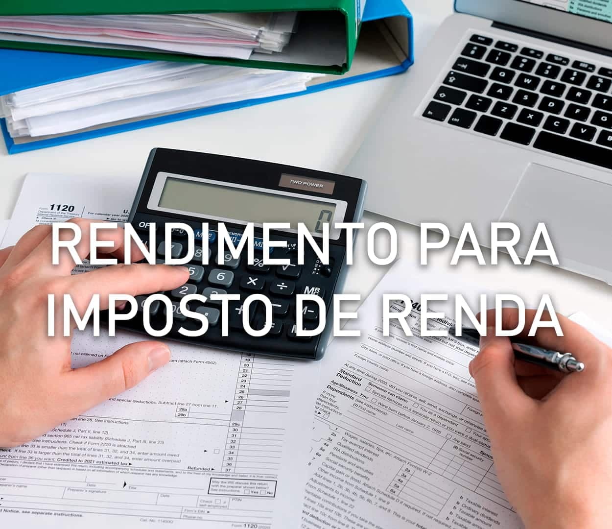 Informe de rendimentos para Imposto de Renda: saiba como baixar