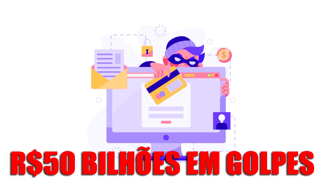 Este grupo de pessoas perdeu mais de R$ 50 bilhões em golpes virtuais
