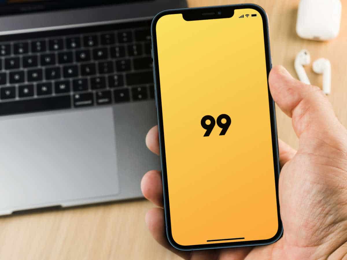 99Pay: passo a passo para baixar o informe de rendimento no app