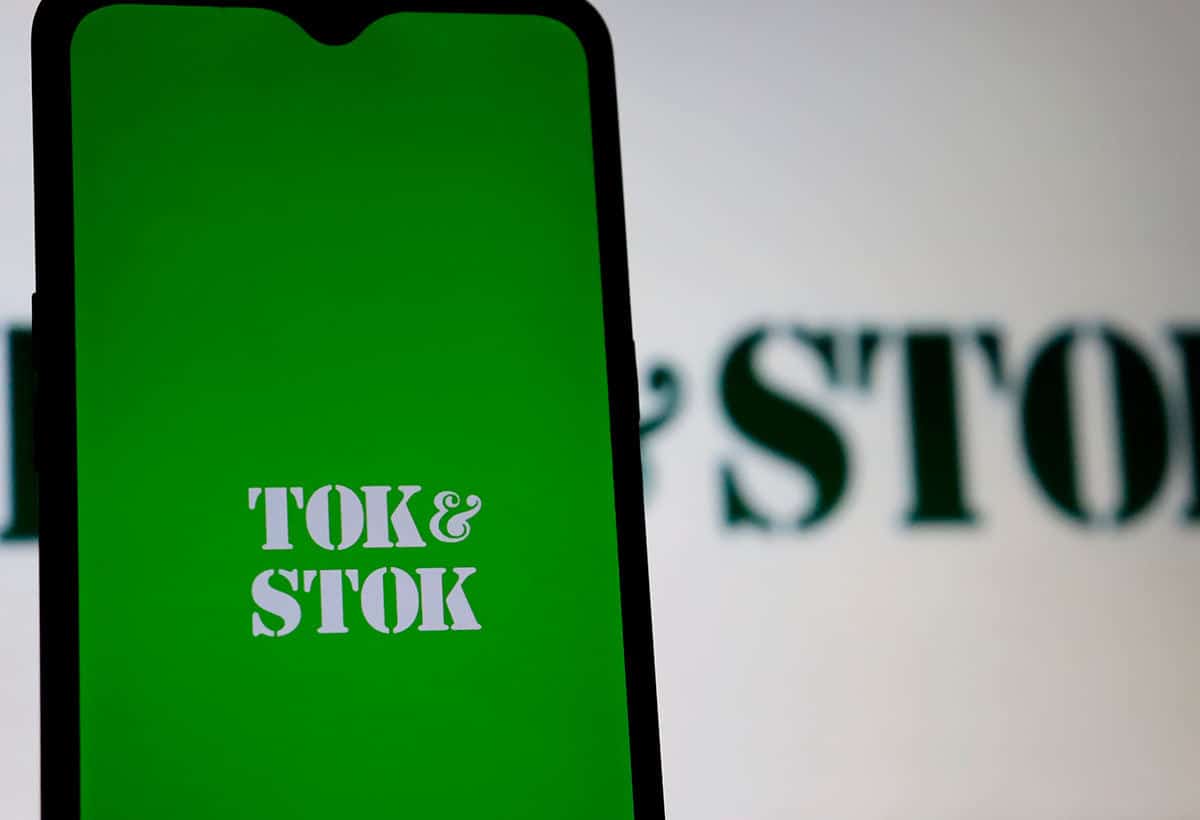 Tok&Stok está vendendo jogo de cama por R$ 157,90?