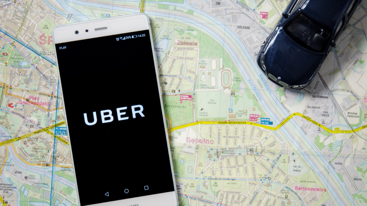 Uber surpreende com grande novidade; confira