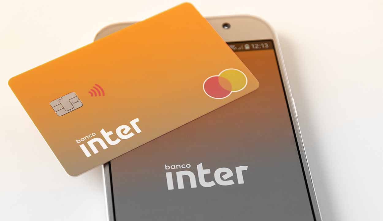 Recurso do banco Inter libera mais limite de crédito para os clientes
