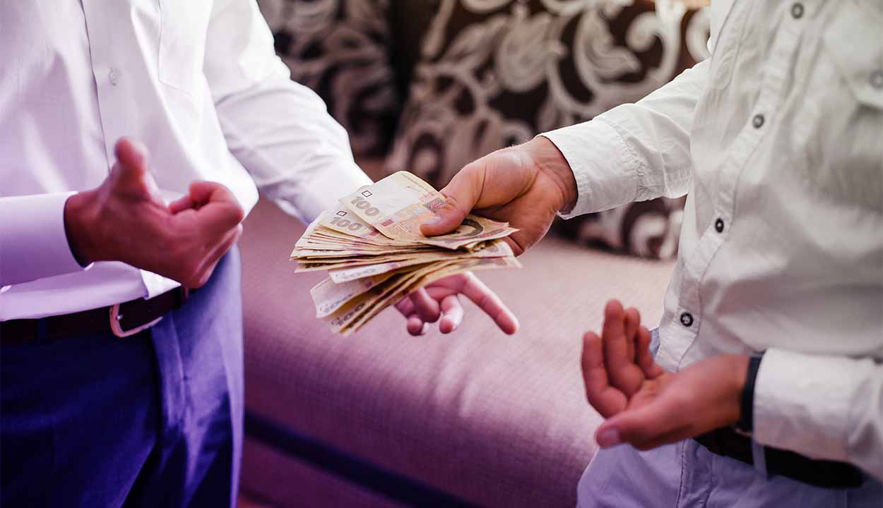 Grande alerta para quem empresta dinheiro para familiares e amigos