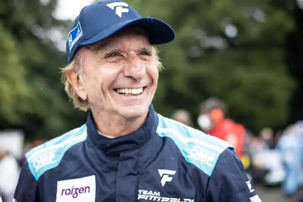 atleta Emerson Fittipaldi - Imagem: Reprodução Instagram @emersonfittipaldioficial