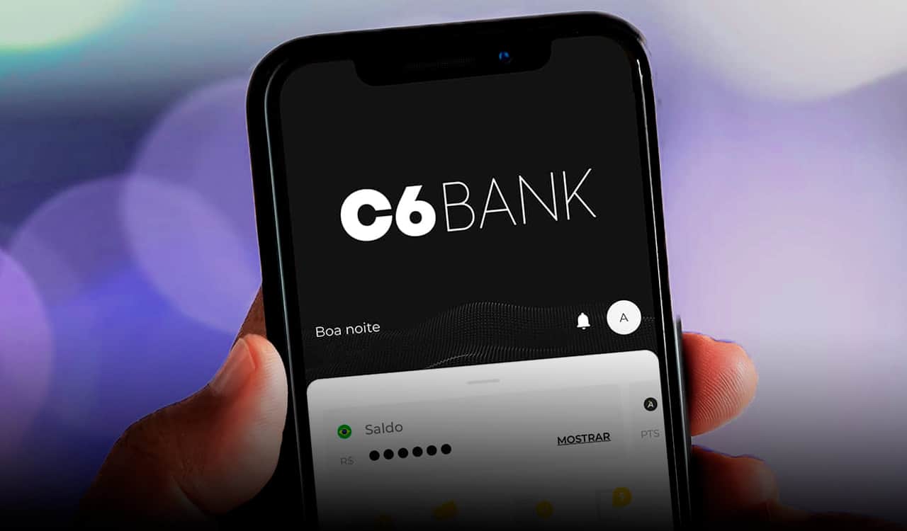 Clientes do C6 Bank têm direito a grandes benefícios, mas muitos não usam