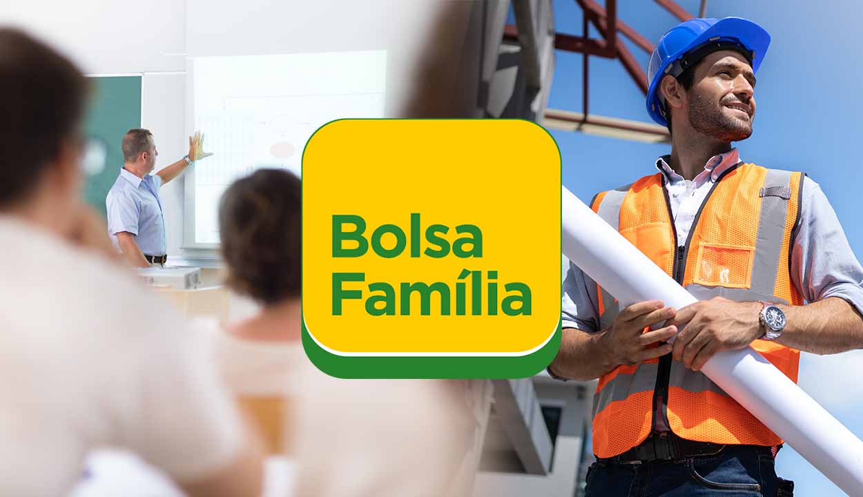 Além do benefício, governo quer dar curso e emprego para pessoas do Bolsa Família