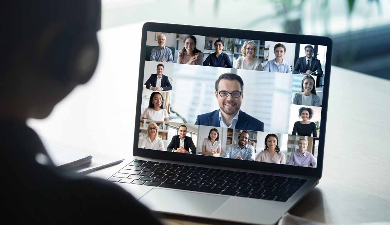 videoconferência