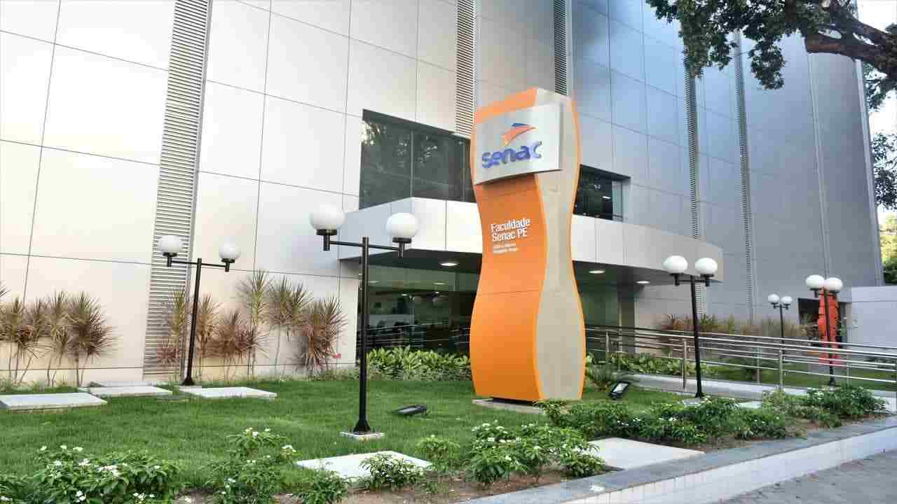 SENAC está com mais de mil vagas GRATUITAS para diversos cursos
