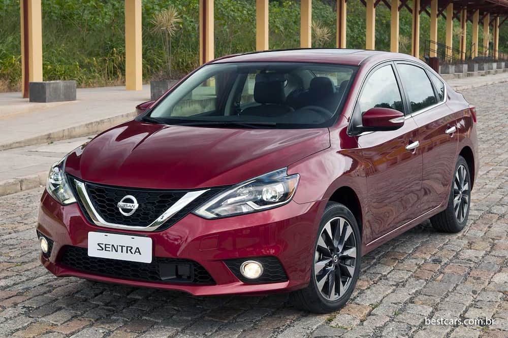 Nissan Sentra SV 2.0 AT 2020