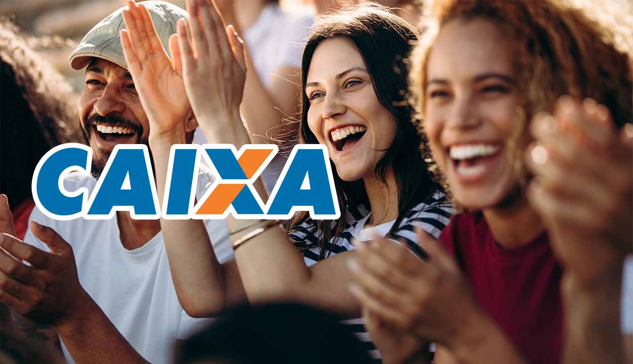 Notícia animadora da Caixa para os brasileiros