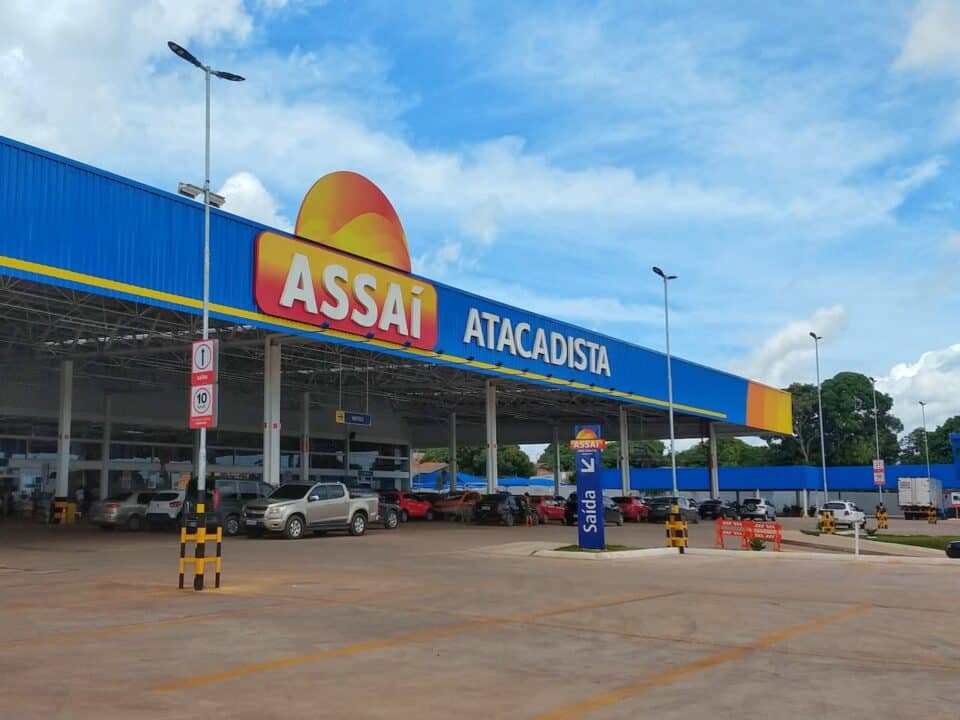 Unidade do Assaí Atacadista