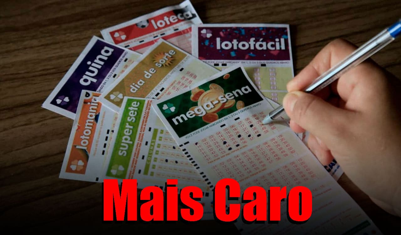 Loterias ficarão mais caras: valores dos prêmios vão aumentar?