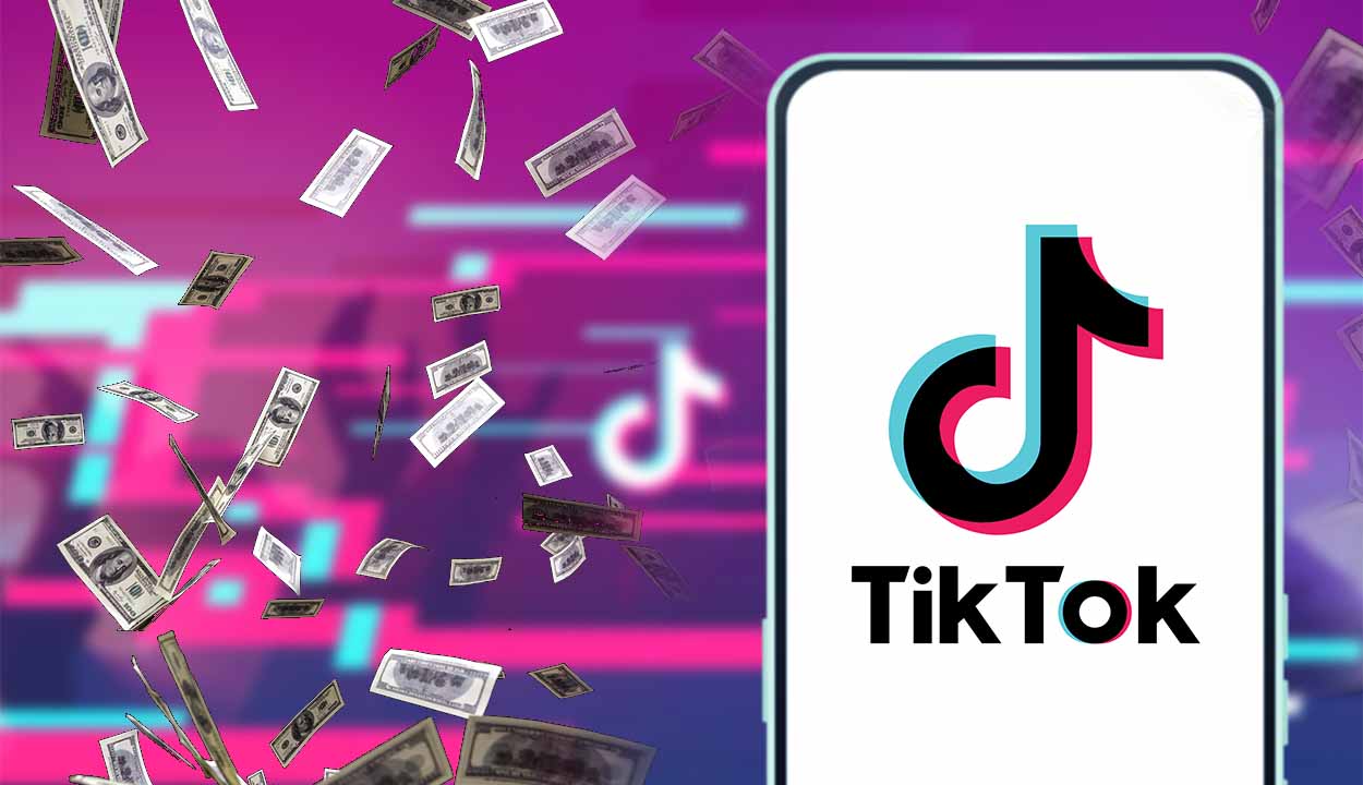 Monetização no TikTok