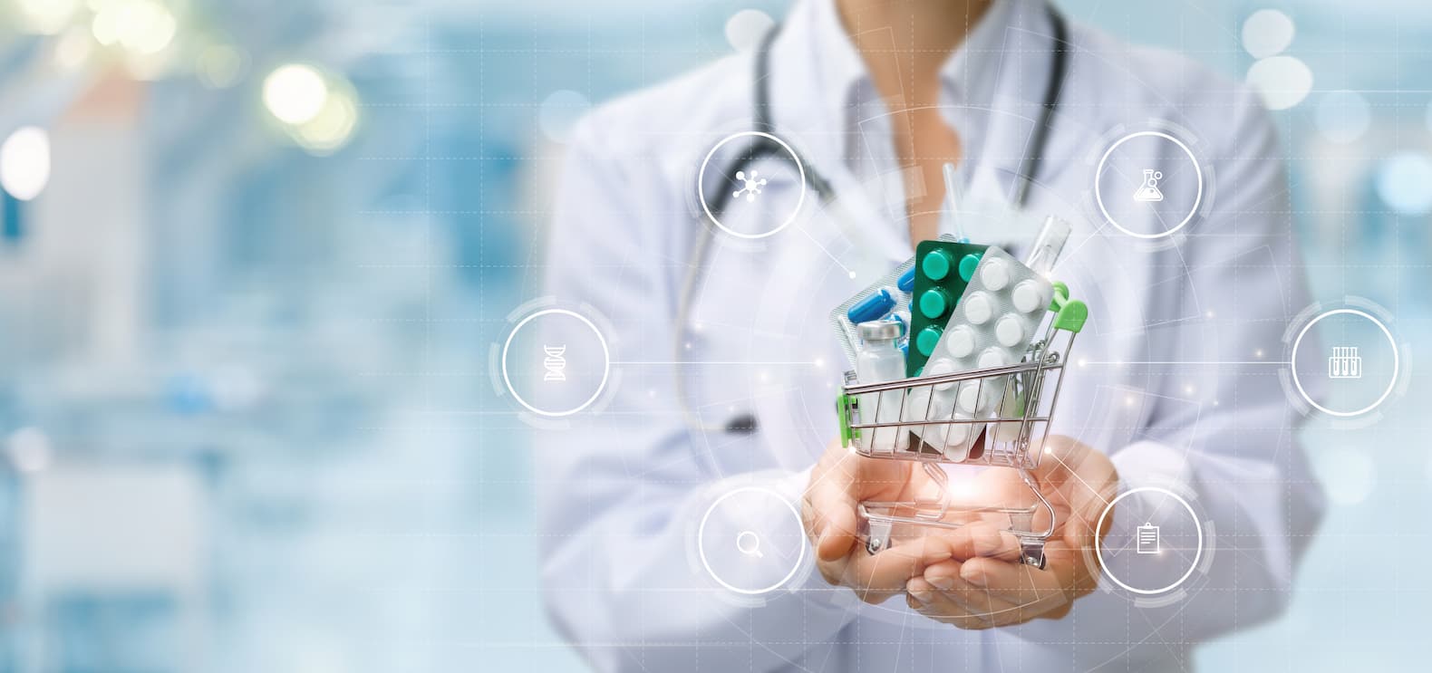 Sistema tipo GPS chega à indústria farmacêutica e promete acelerar a produção de remédios