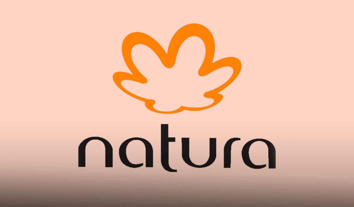 Logo da Natura