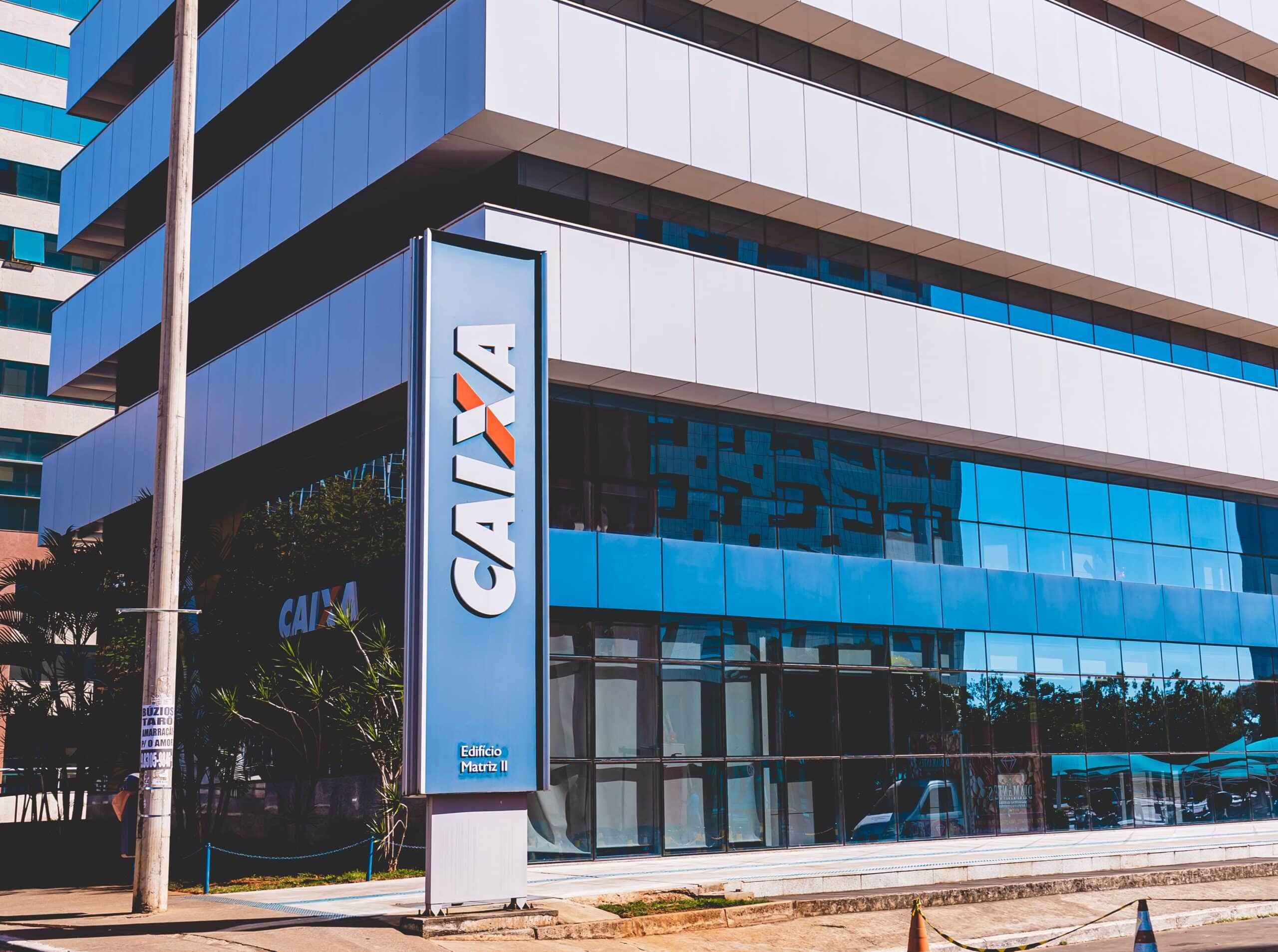 Caixa Econômica Federal – Agência 3364 em Itapema do Norte, Itapoá (SC)