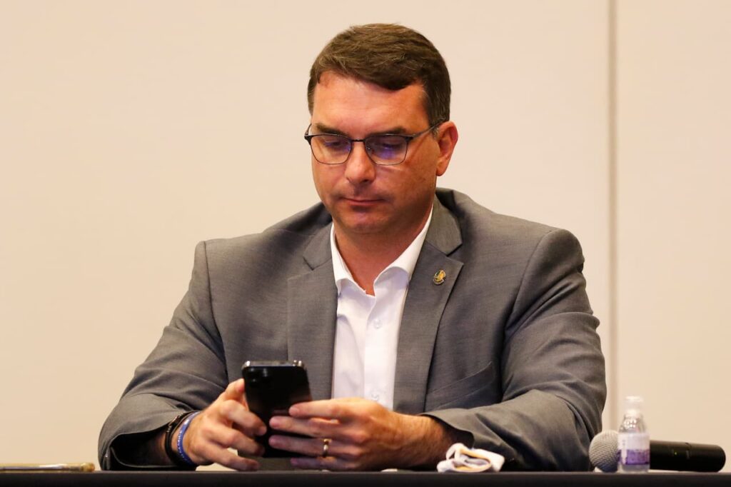Flávio Bolsonaro