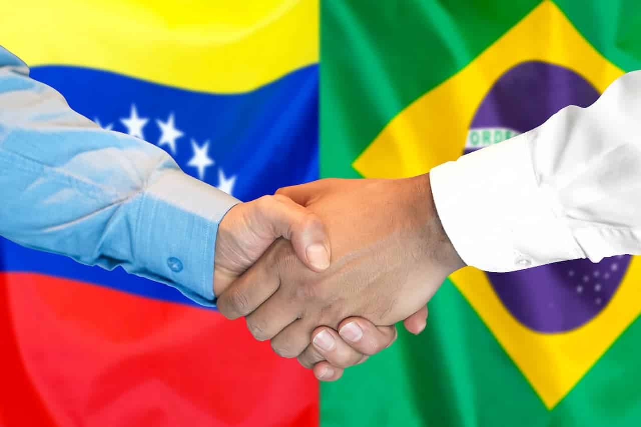 Venezuela reativa isenção de tarifas sobre produtos brasileiros após bloqueio