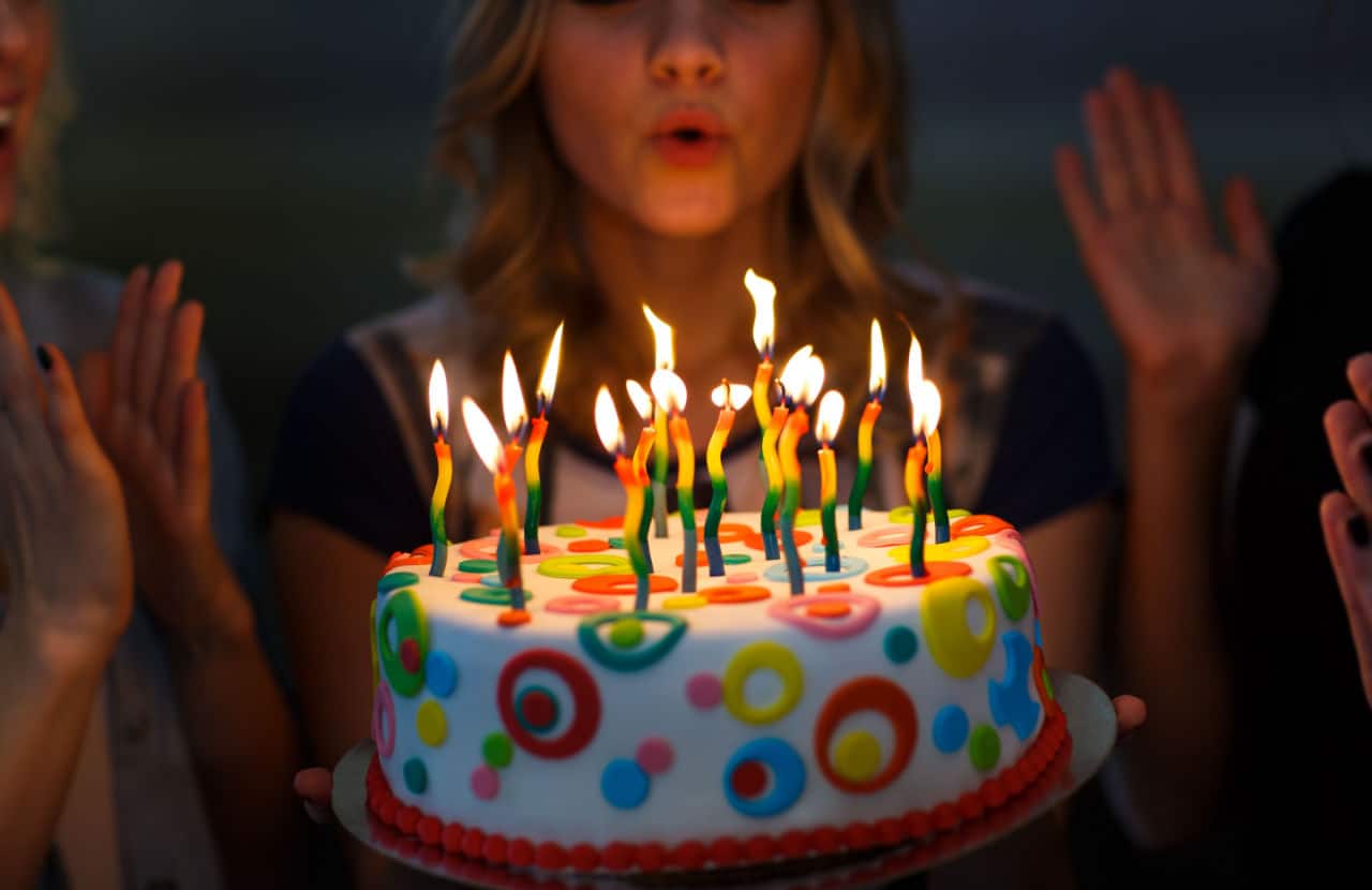 Saiba como ganhar brindes exclusivos no seu aniversário