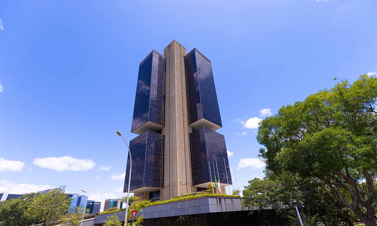 Estoque de crédito no Brasil aumenta 1,2% em novembro, informa Banco Central