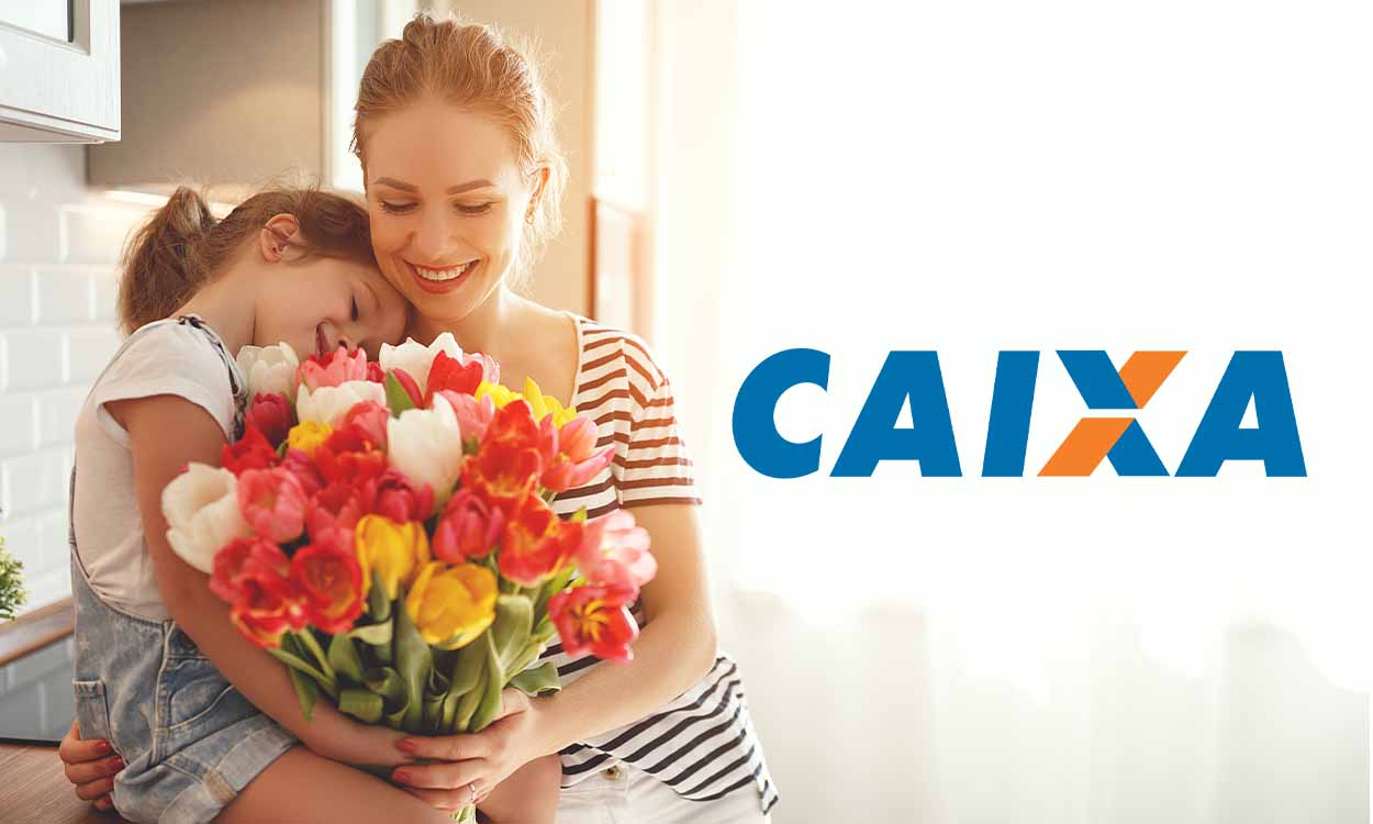 Caixa dá super presente de Dia das Mães; confira como ter acesso