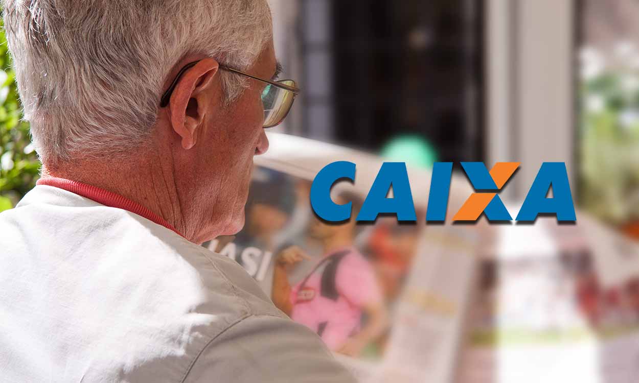 Caixa dá grande presente para aposentados e pensionistas do INSS