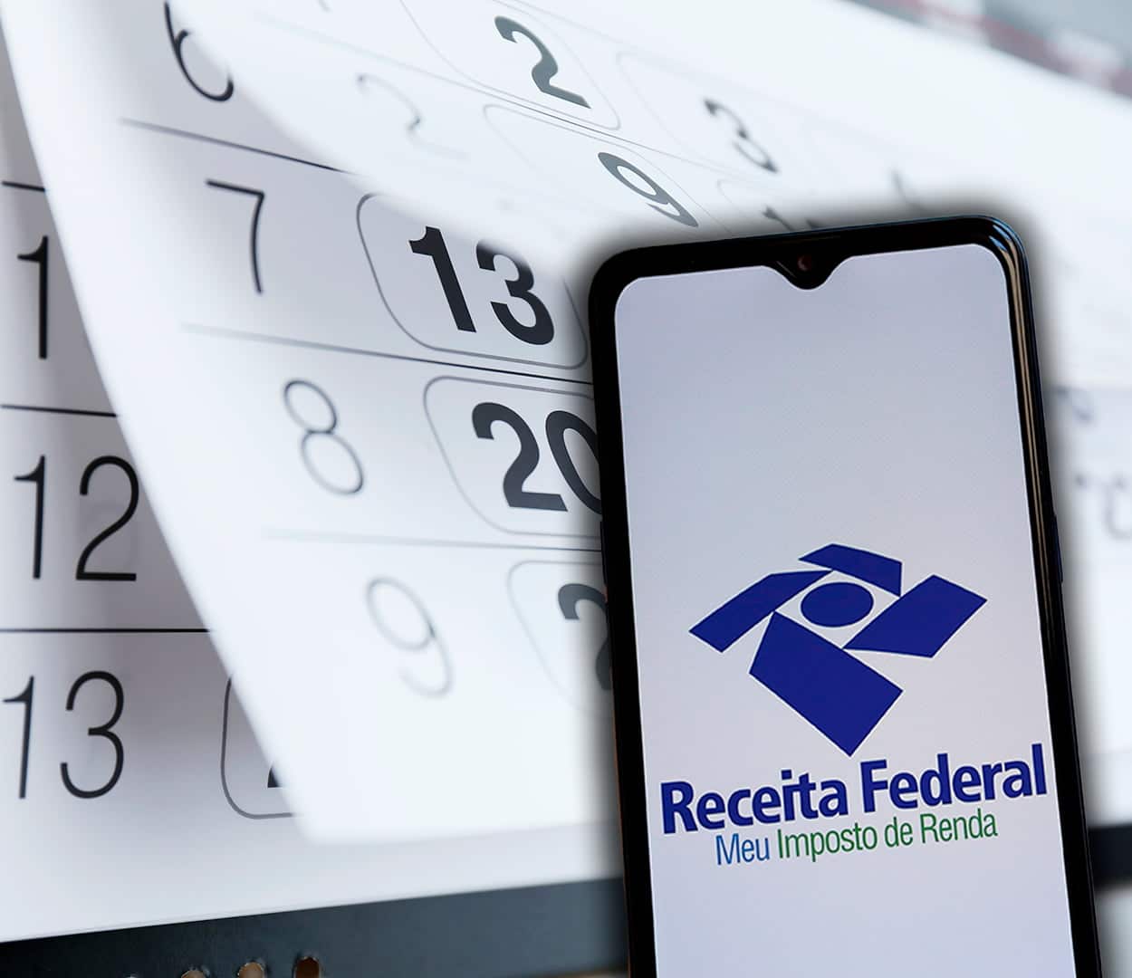 Restituição do IR: 1º lote já tem data marcada para cair