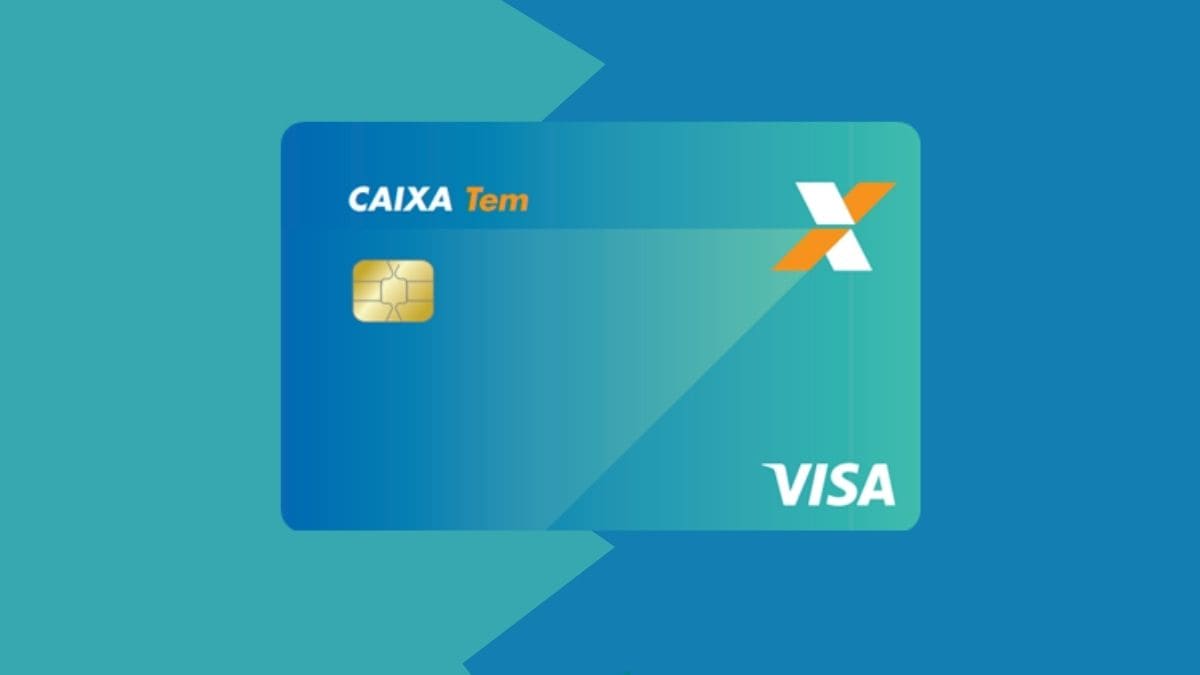 Caixa Tem facilita a vida de usuários com cartão de crédito e empréstimo generoso