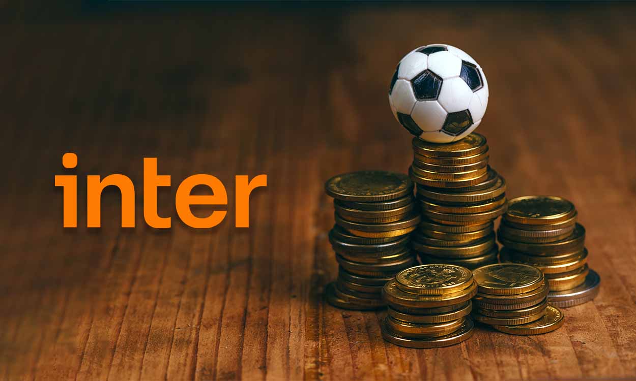 Grande clube de futebol revela dívida com banco Inter