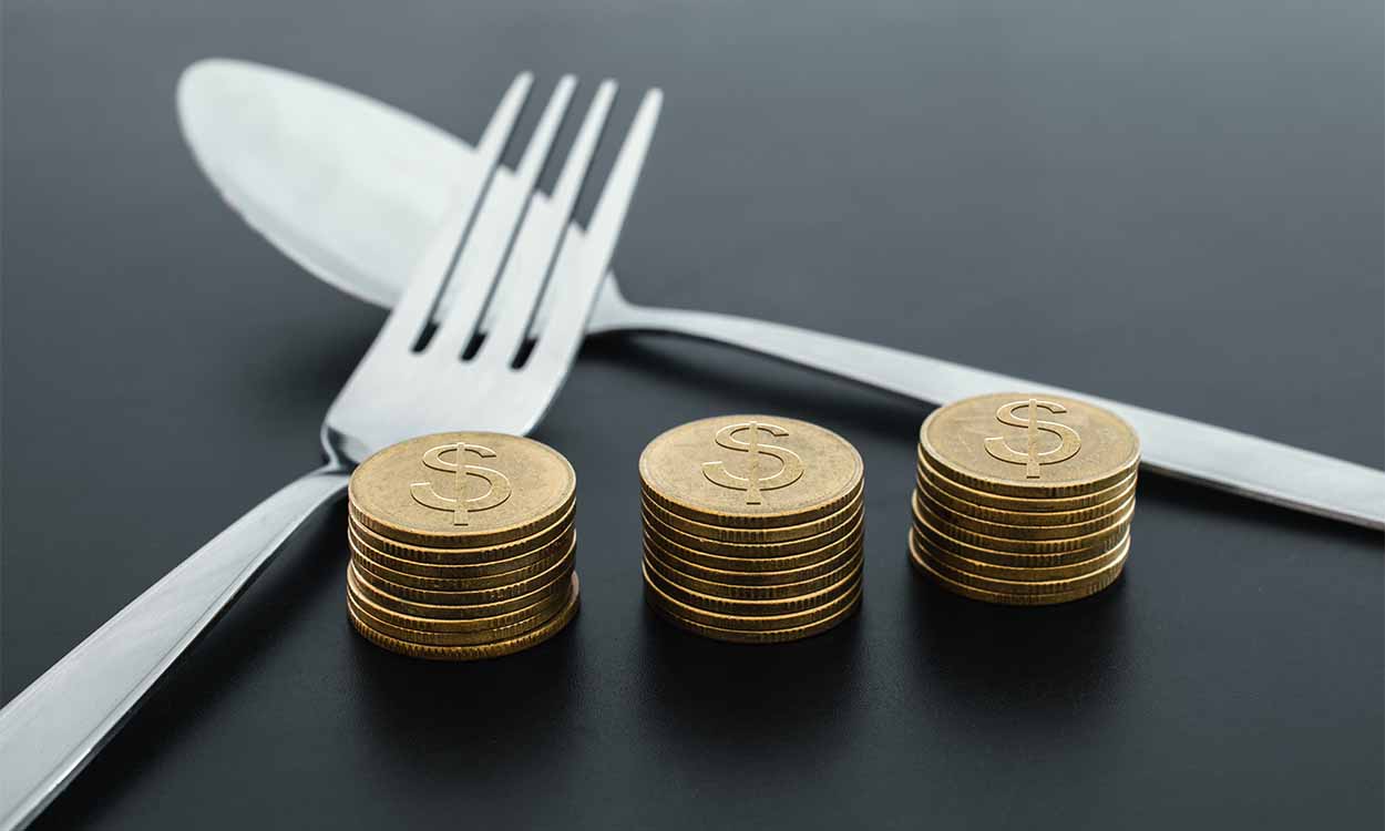 Empresa brasileira vende comida que seria jogada fora com até 70% de desconto