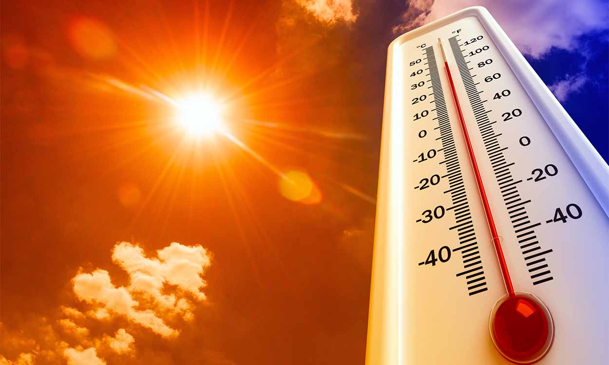 Anomalia dos polos do Planeta pode ‘derreter’ o Brasil com temperaturas de 47ºC por até 5 meses