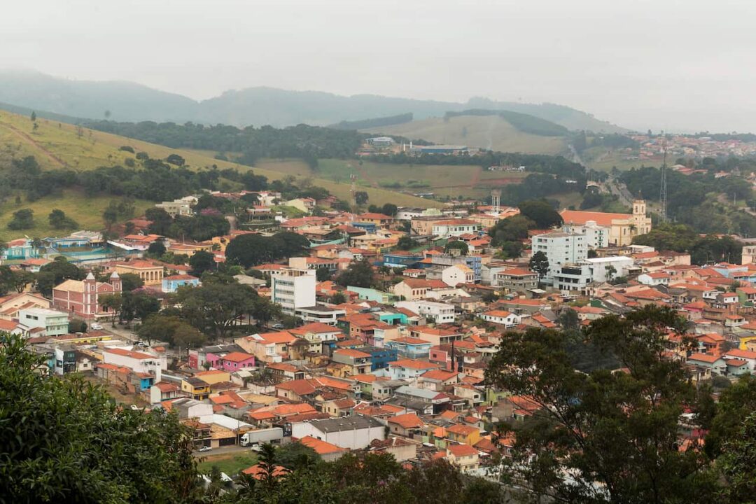Guararema, São Paulo.