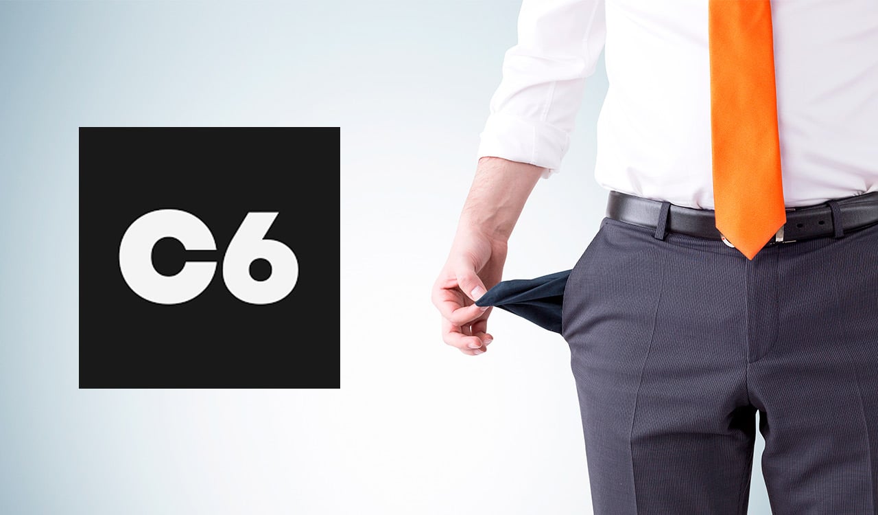 Mudança do C6 Bank fará clientes perderem dinheiro
