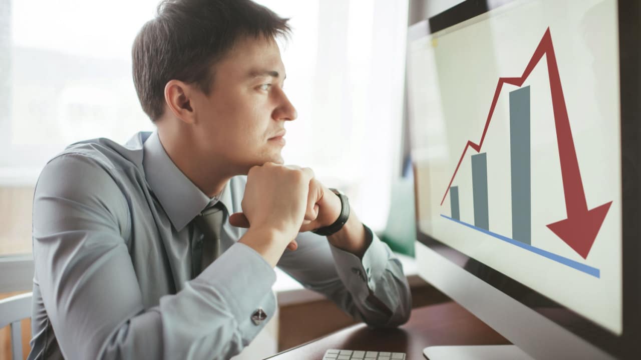 Grande queda de transações preocupa bancos tradicionais