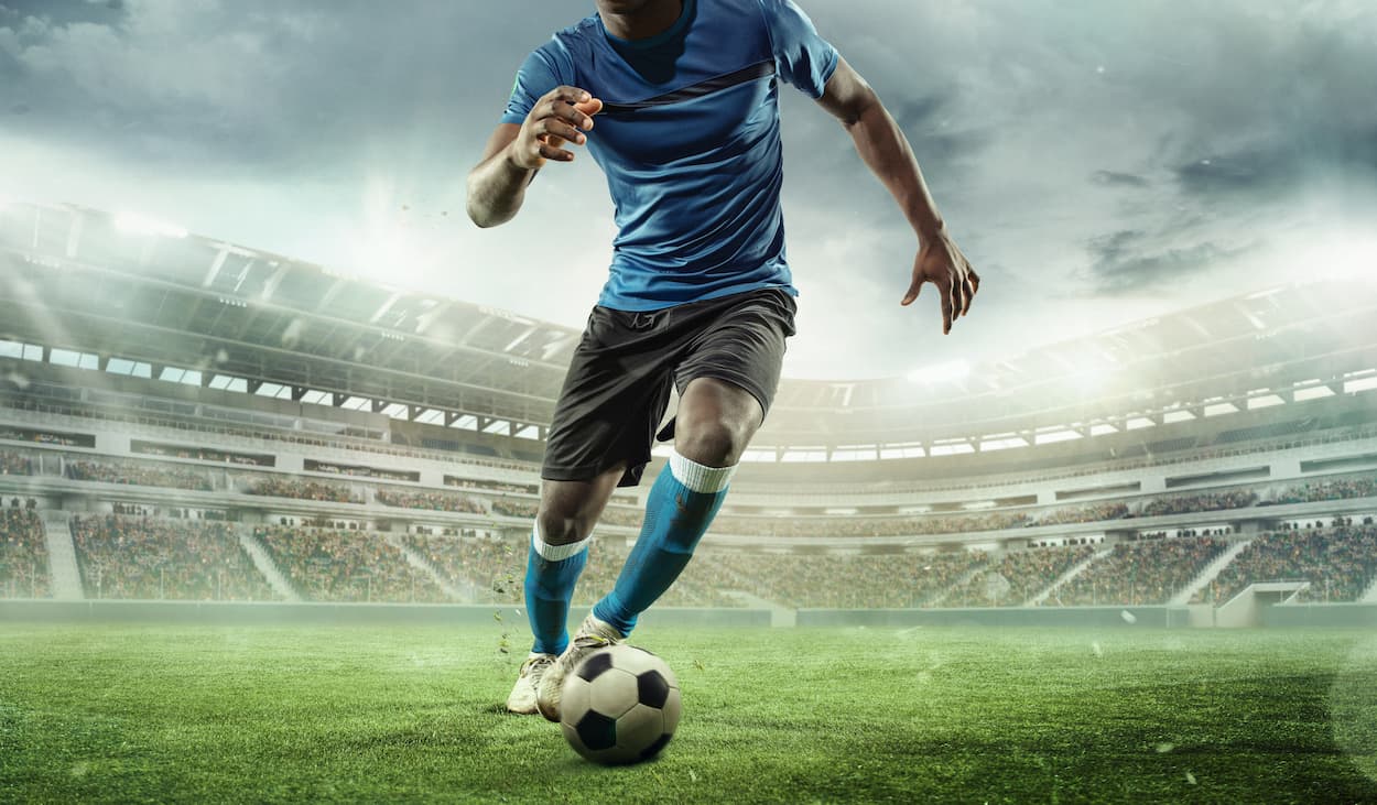 Quanto é o salário de um jogador de futebol?