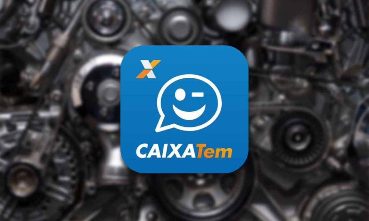 logo do aplicativo caixa tem