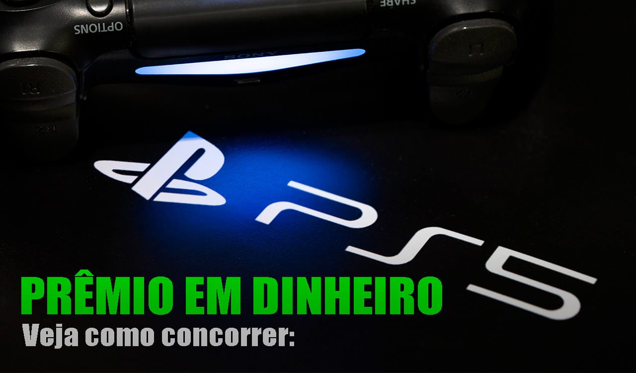 PlayStation vai dar prêmios em dinheiro; veja como concorrer